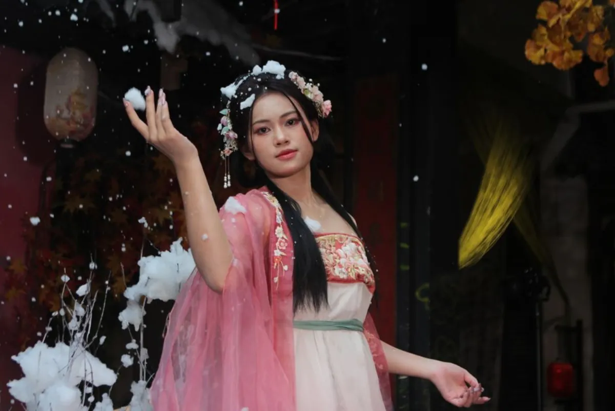 Chinese actress